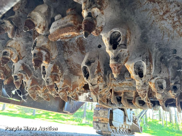 image for item DV2597 1997 Wirtgen 2000DC milling machine