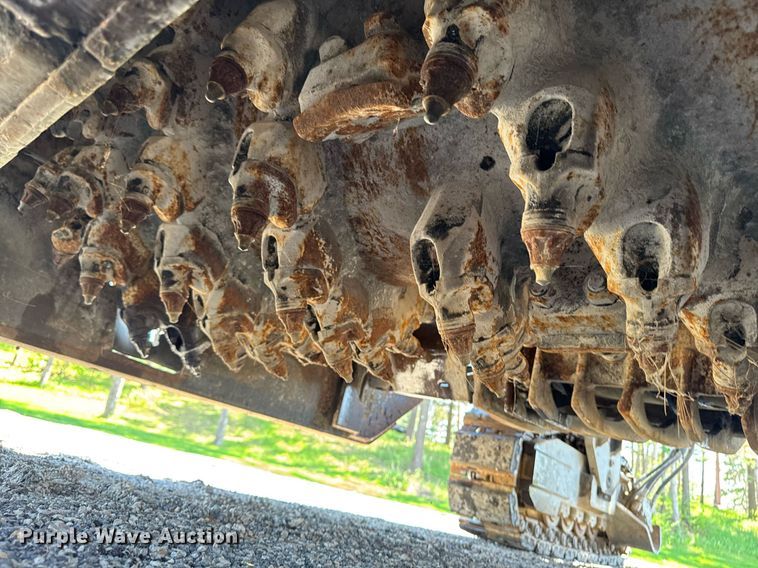 image for item DV2597 1997 Wirtgen 2000DC milling machine