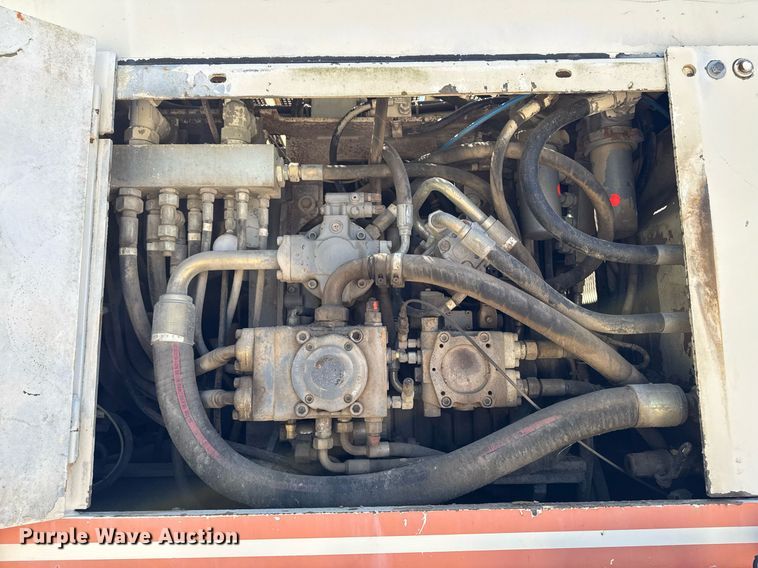 image for item DV2597 1997 Wirtgen 2000DC milling machine