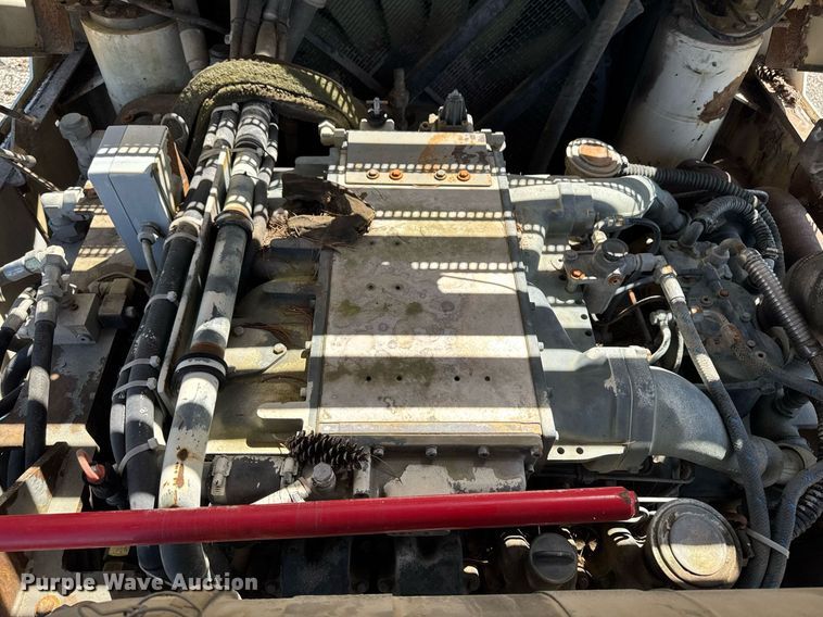 image for item DV2597 1997 Wirtgen 2000DC milling machine