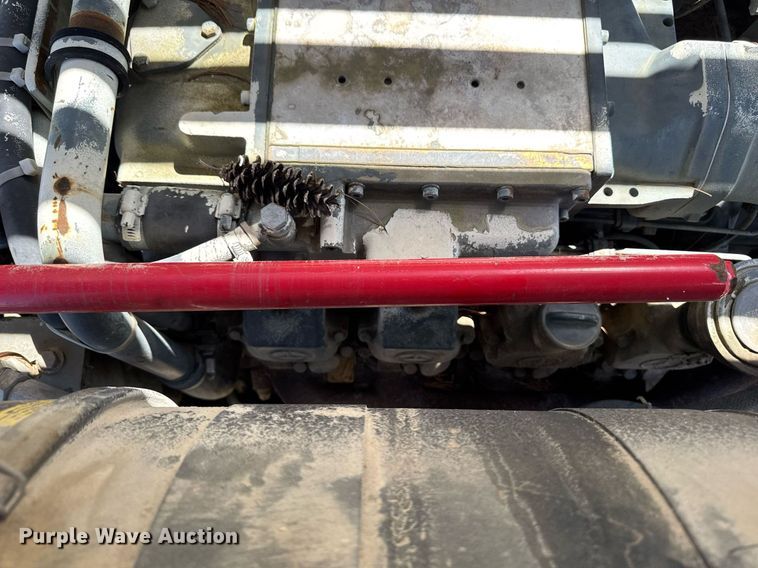 image for item DV2597 1997 Wirtgen 2000DC milling machine