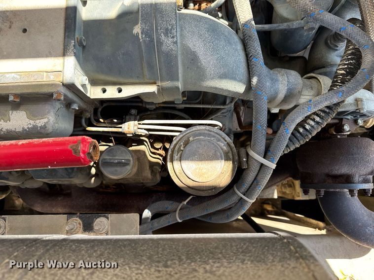 image for item DV2597 1997 Wirtgen 2000DC milling machine