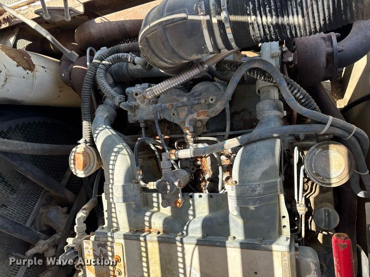 image for item DV2597 1997 Wirtgen 2000DC milling machine