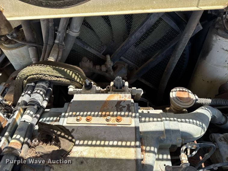 image for item DV2597 1997 Wirtgen 2000DC milling machine