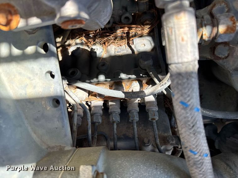 image for item DV2597 1997 Wirtgen 2000DC milling machine