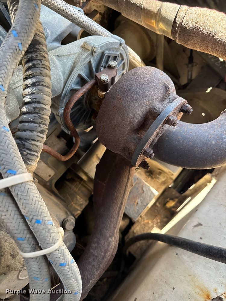 image for item DV2597 1997 Wirtgen 2000DC milling machine