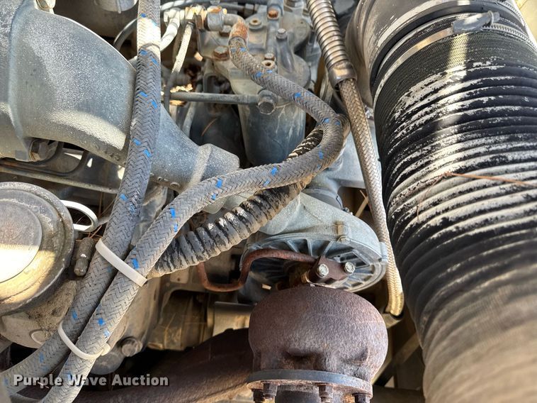 image for item DV2597 1997 Wirtgen 2000DC milling machine