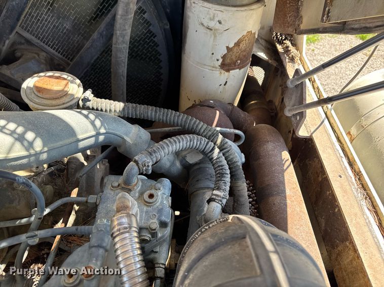 image for item DV2597 1997 Wirtgen 2000DC milling machine