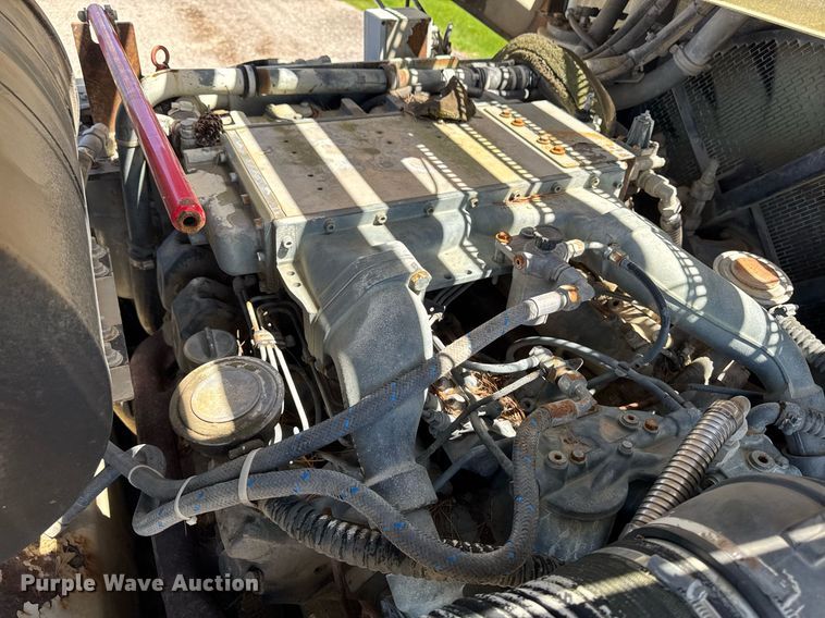 image for item DV2597 1997 Wirtgen 2000DC milling machine