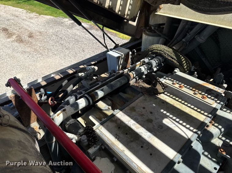 image for item DV2597 1997 Wirtgen 2000DC milling machine