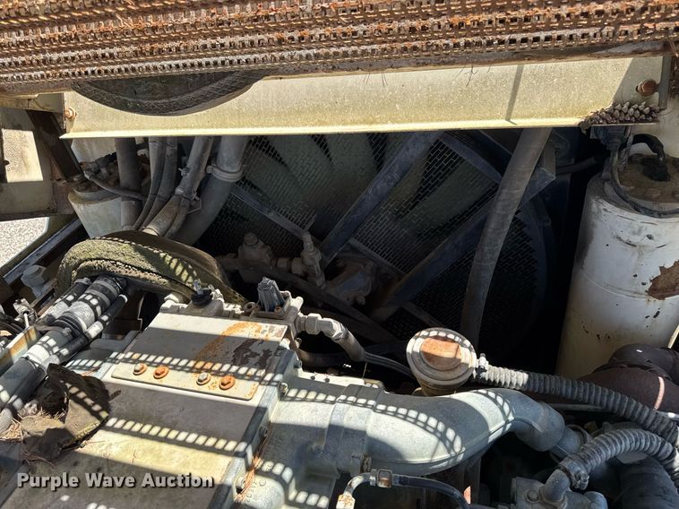 image for item DV2597 1997 Wirtgen 2000DC milling machine