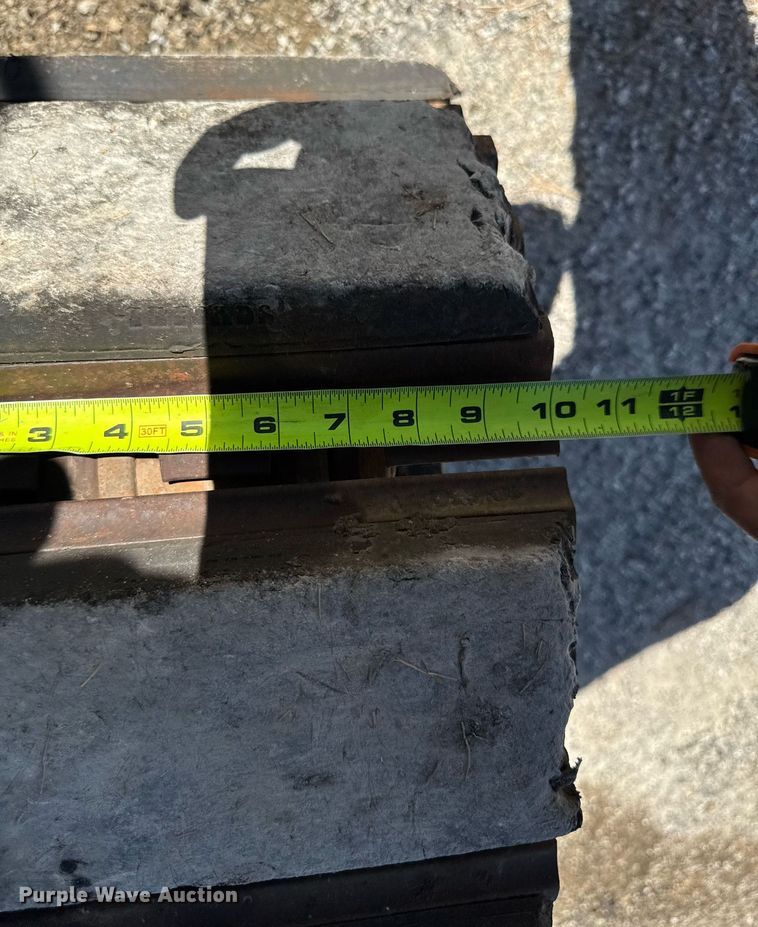 image for item DV2597 1997 Wirtgen 2000DC milling machine