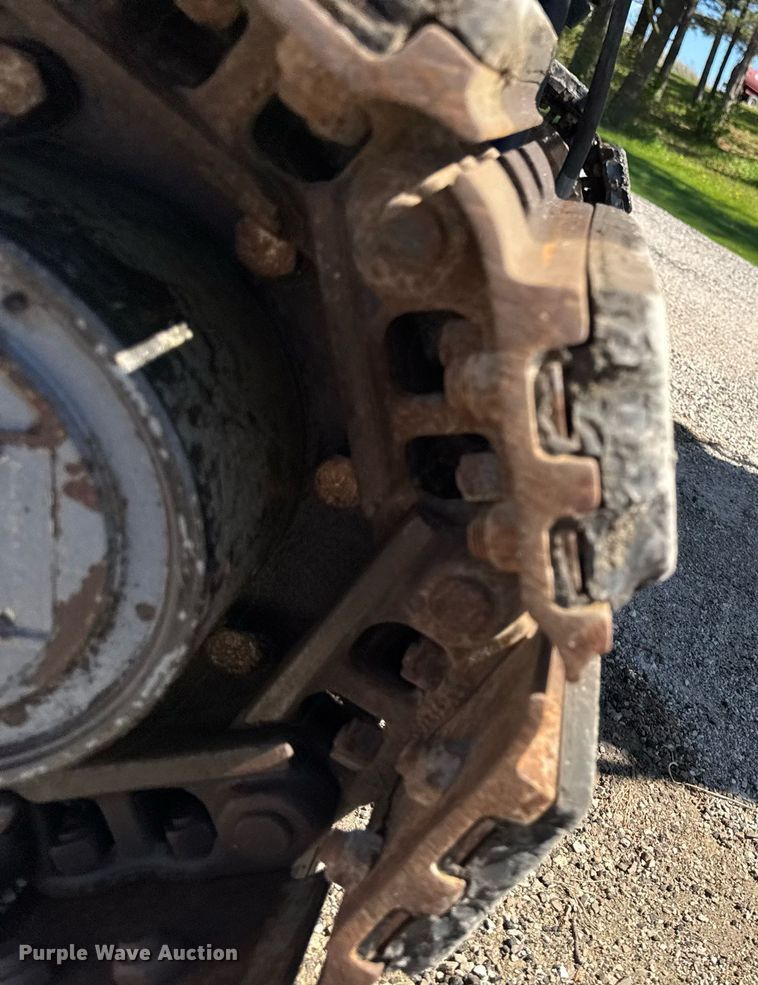 image for item DV2597 1997 Wirtgen 2000DC milling machine