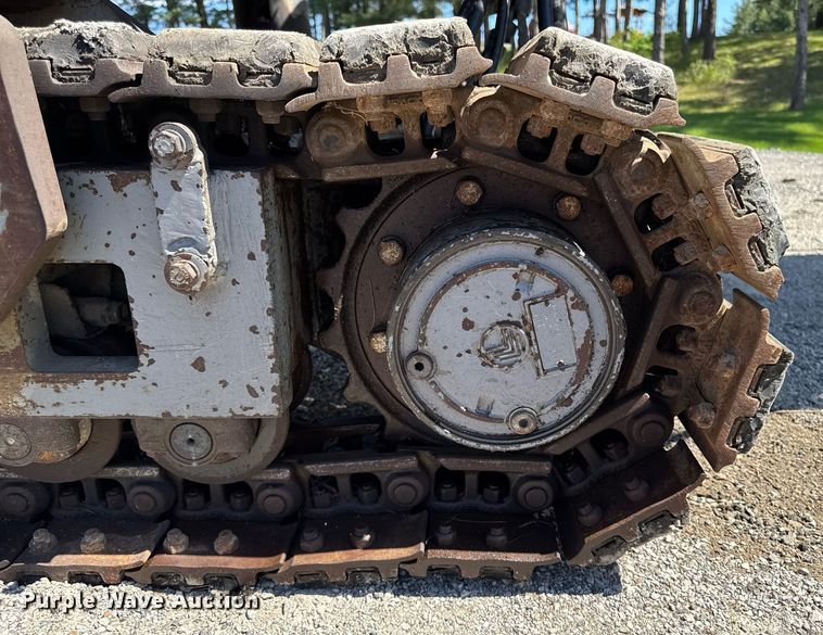 image for item DV2597 1997 Wirtgen 2000DC milling machine