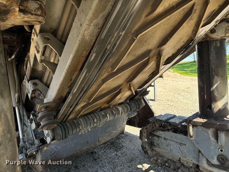 image for item DV2597 1997 Wirtgen 2000DC milling machine