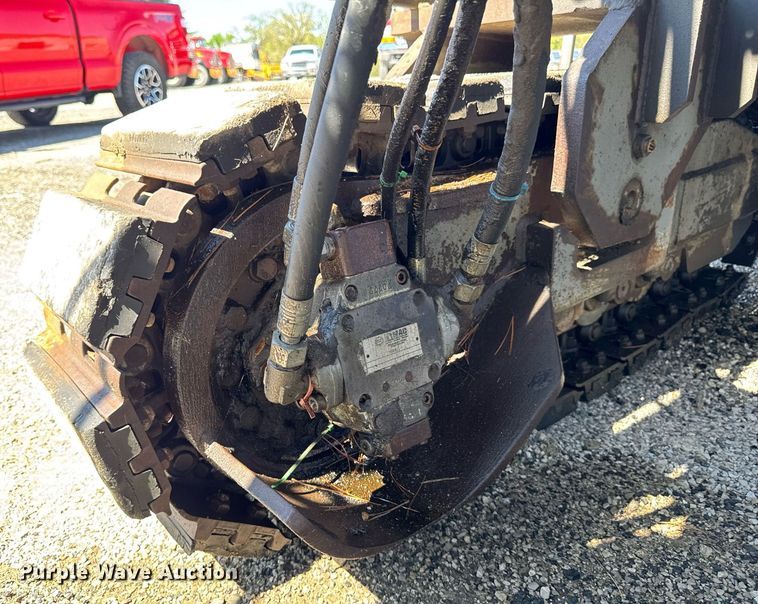 image for item DV2597 1997 Wirtgen 2000DC milling machine