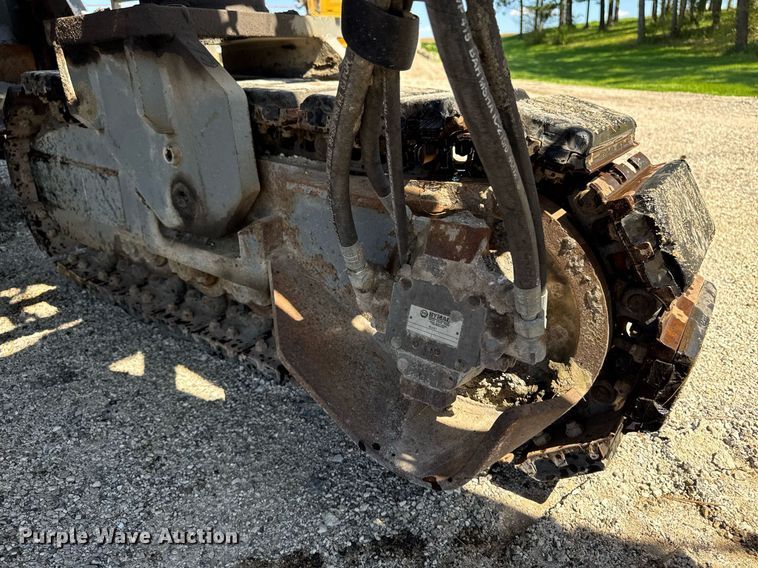 image for item DV2597 1997 Wirtgen 2000DC milling machine