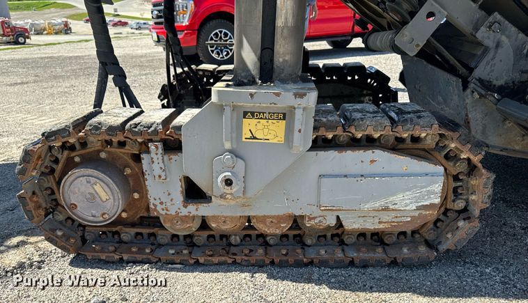 image for item DV2597 1997 Wirtgen 2000DC milling machine