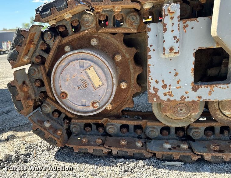 image for item DV2597 1997 Wirtgen 2000DC milling machine