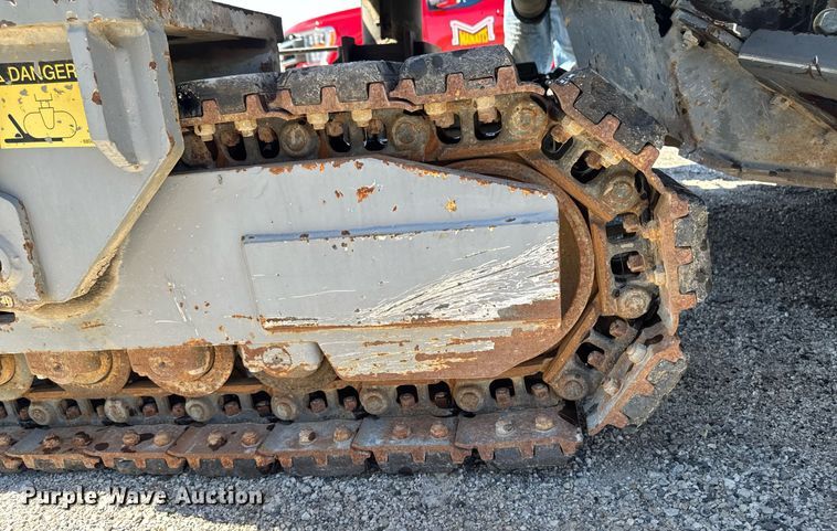 image for item DV2597 1997 Wirtgen 2000DC milling machine