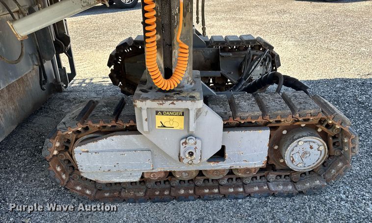 image for item DV2597 1997 Wirtgen 2000DC milling machine