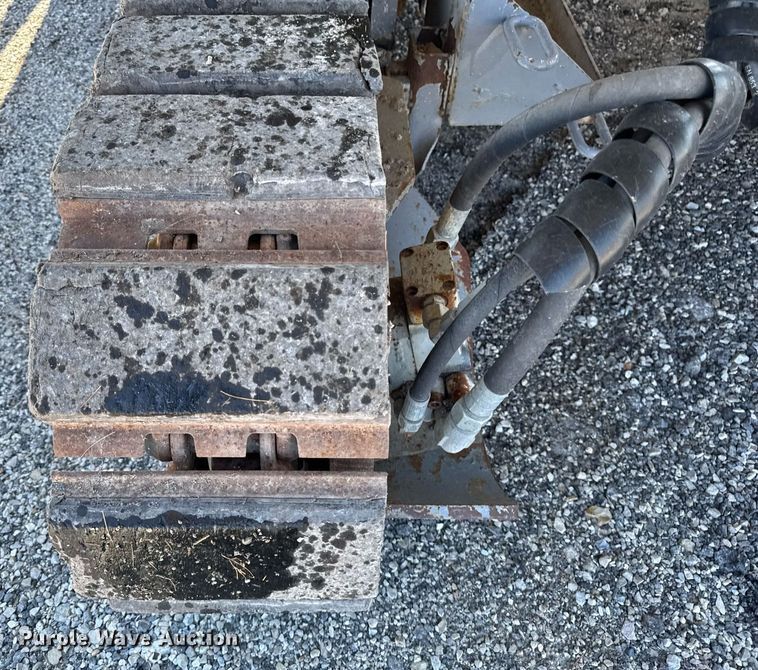 image for item DV2597 1997 Wirtgen 2000DC milling machine