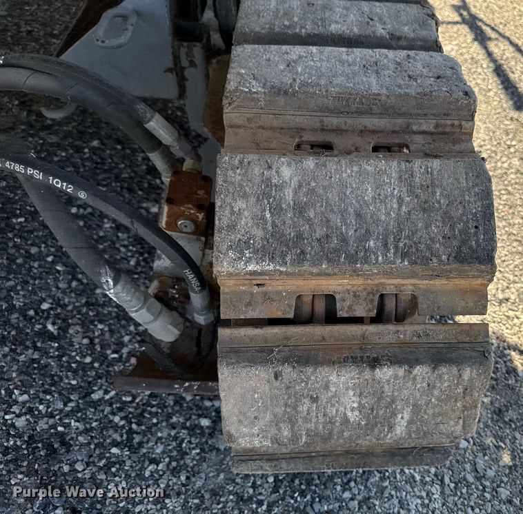 image for item DV2597 1997 Wirtgen 2000DC milling machine