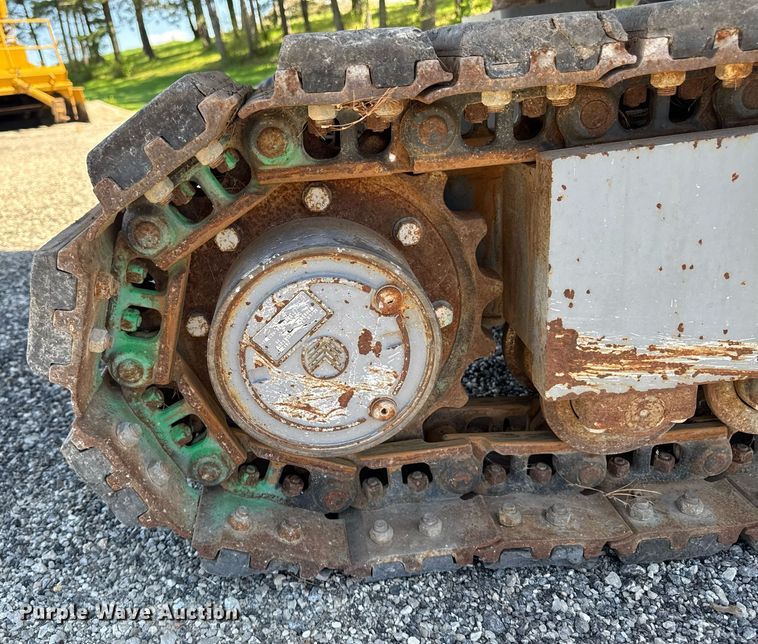 image for item DV2597 1997 Wirtgen 2000DC milling machine