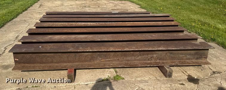 image for item DV2598 (7) I-beams