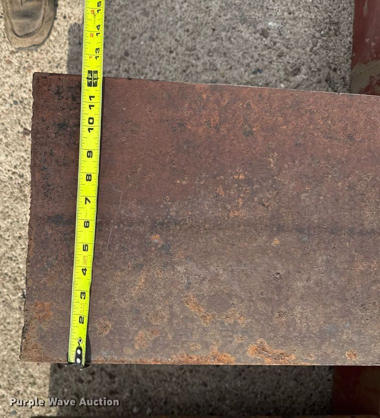 image for item DV2598 (7) I-beams