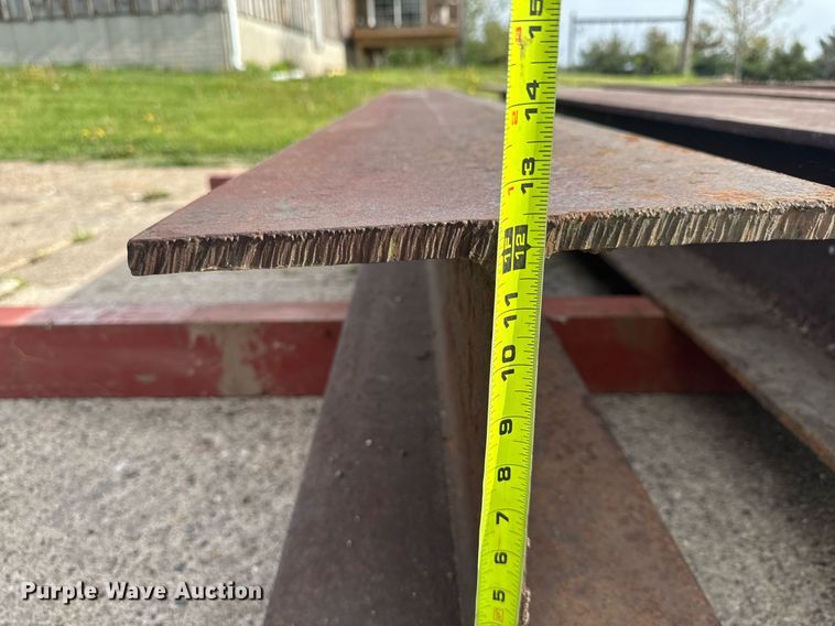 image for item DV2598 (7) I-beams