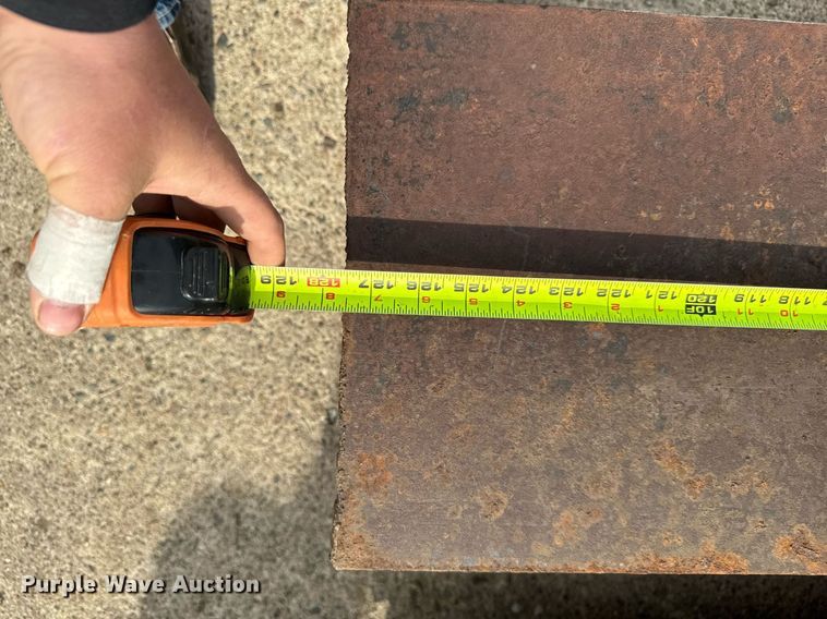 image for item DV2598 (7) I-beams