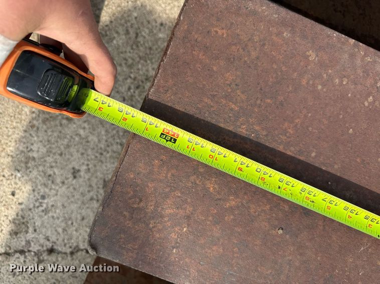 image for item DV2598 (7) I-beams