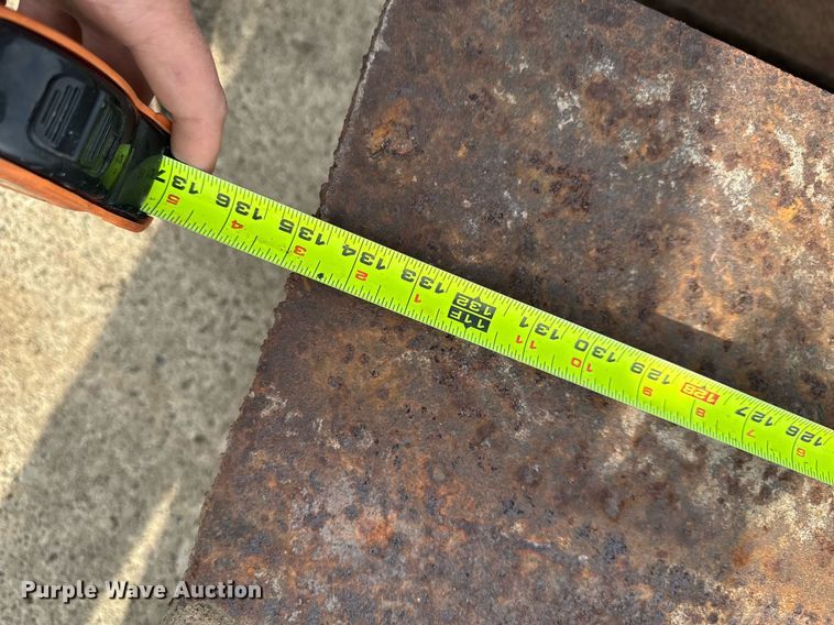 image for item DV2598 (7) I-beams