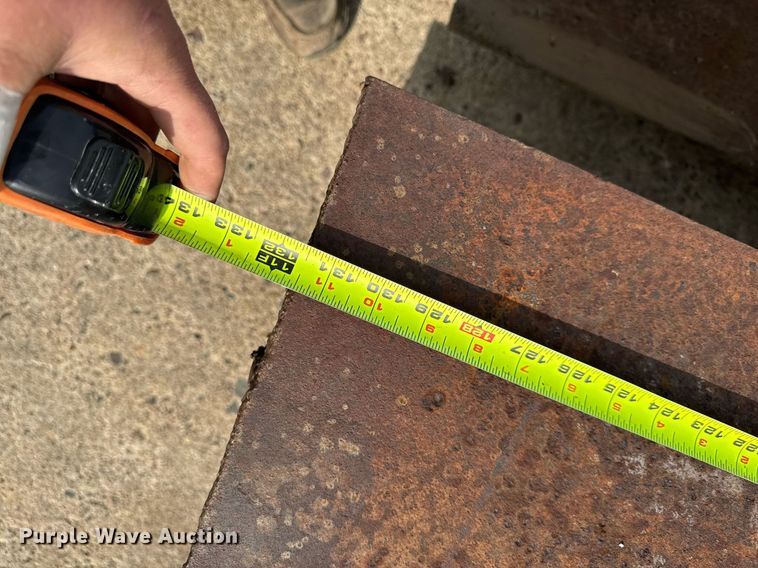 image for item DV2598 (7) I-beams