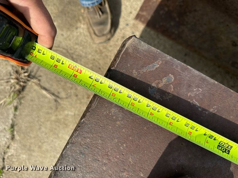 image for item DV2598 (7) I-beams