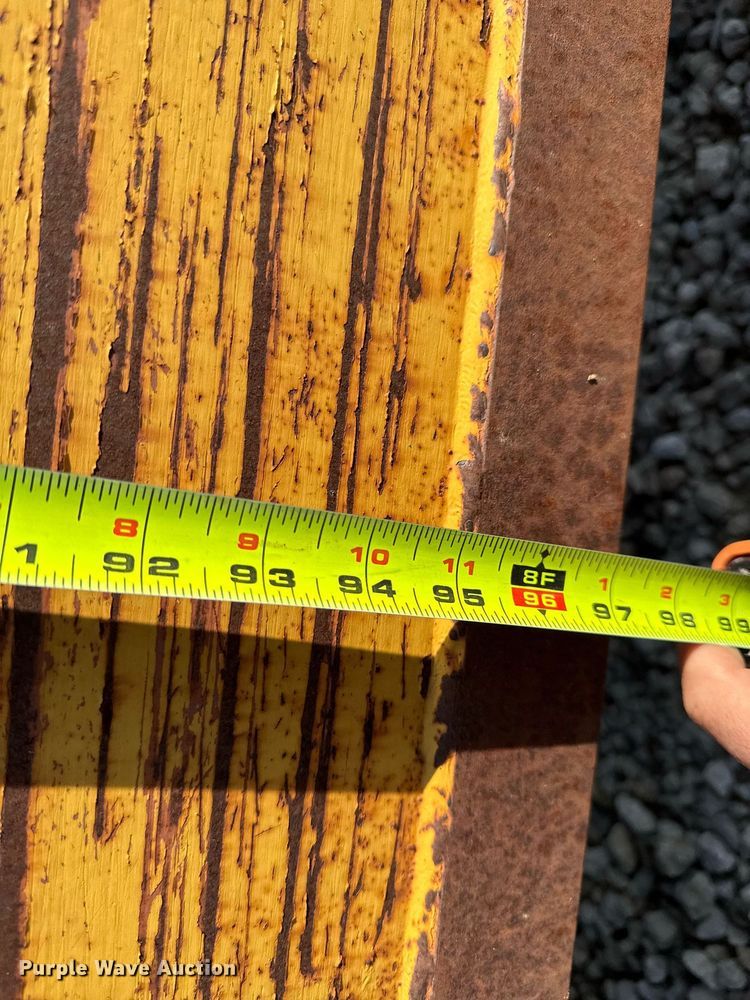 image for item DV2613 Trench box