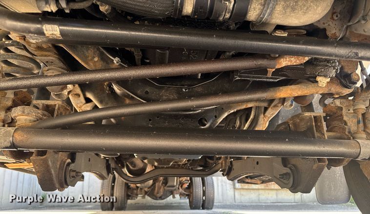 image for item DV2617 2012 Ford F550 Super Duty XL flatbed truck