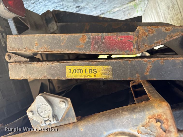 image for item DV2617 2012 Ford F550 Super Duty XL flatbed truck