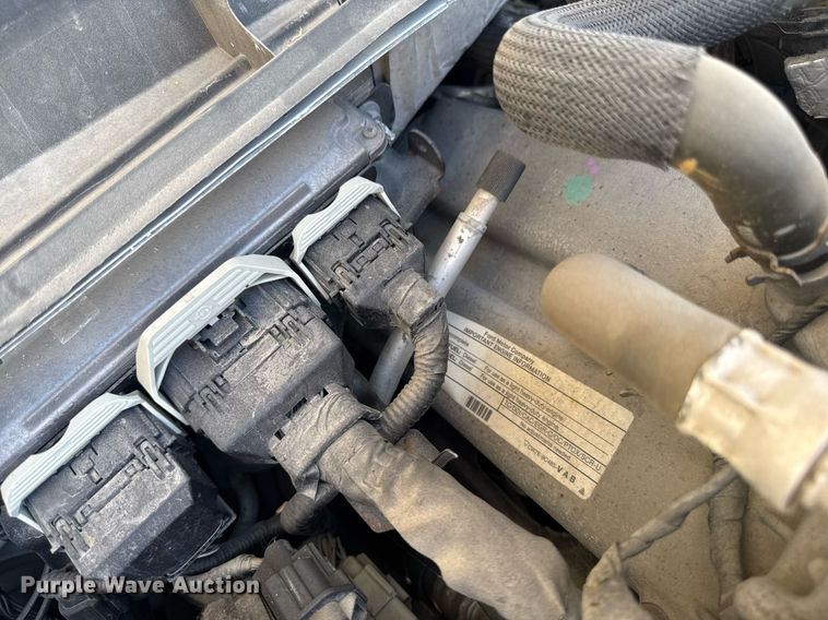 image for item DV2617 2012 Ford F550 Super Duty XL flatbed truck