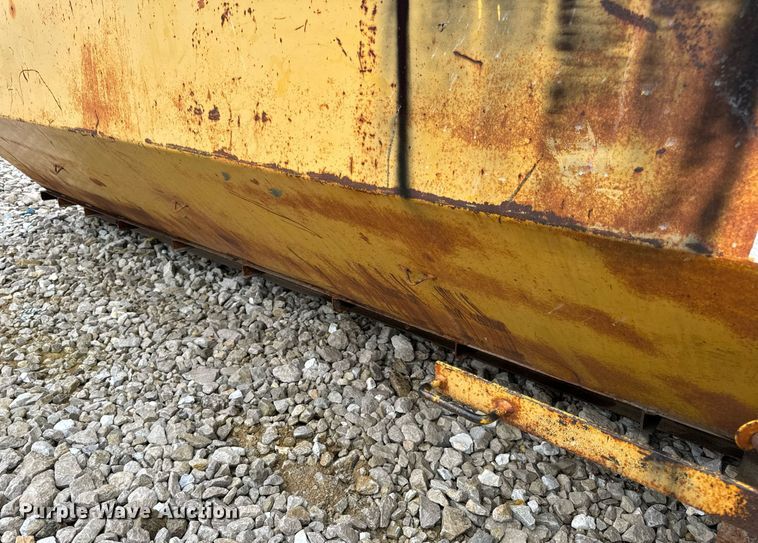 image for item DV4003 Wastequip roll-off container