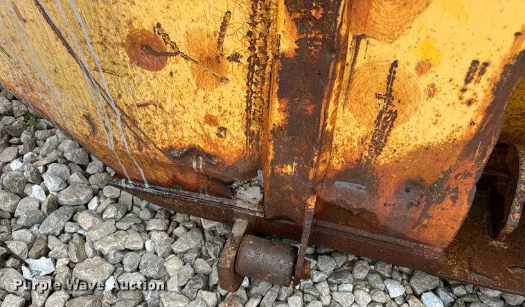 image for item DV4003 Wastequip roll-off container