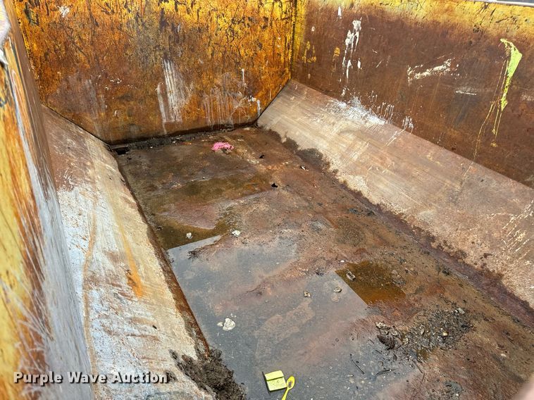 image for item DV4003 Wastequip roll-off container