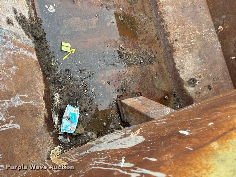 image for item DV4003 Wastequip roll-off container