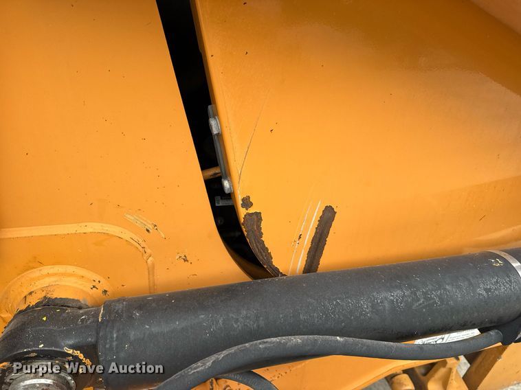 image for item DV4011 2007 Case 580 Super M Series 2 backhoe