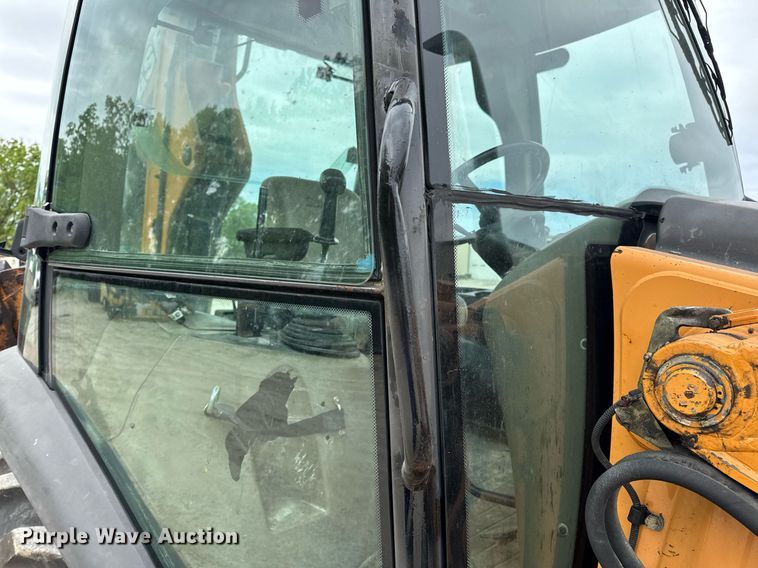 image for item DV4011 2007 Case 580 Super M Series 2 backhoe