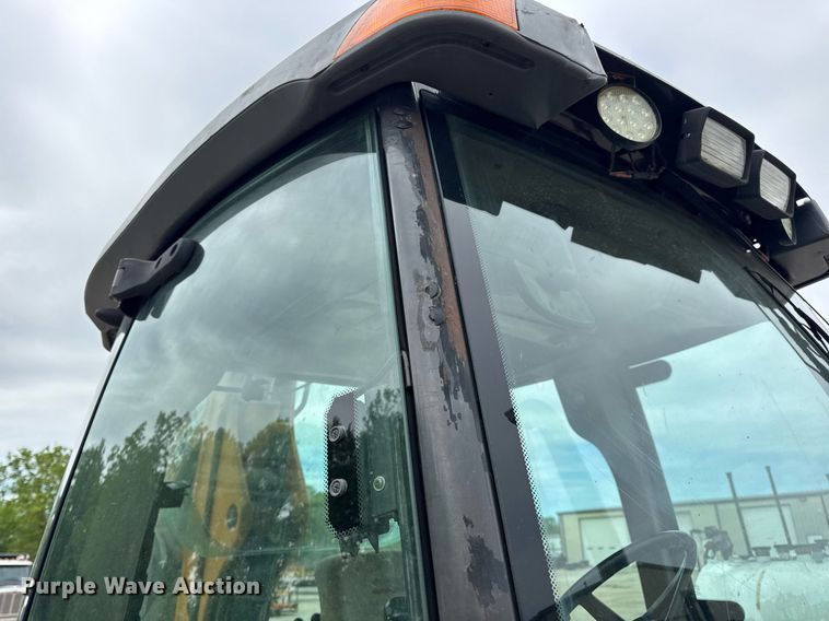 image for item DV4011 2007 Case 580 Super M Series 2 backhoe