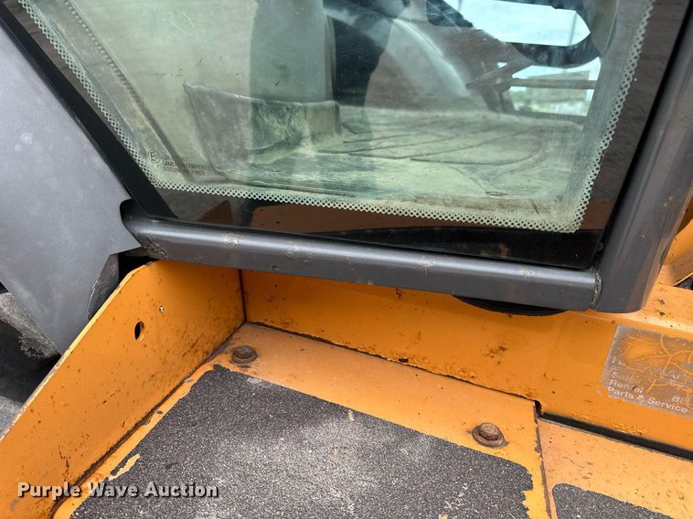 image for item DV4011 2007 Case 580 Super M Series 2 backhoe