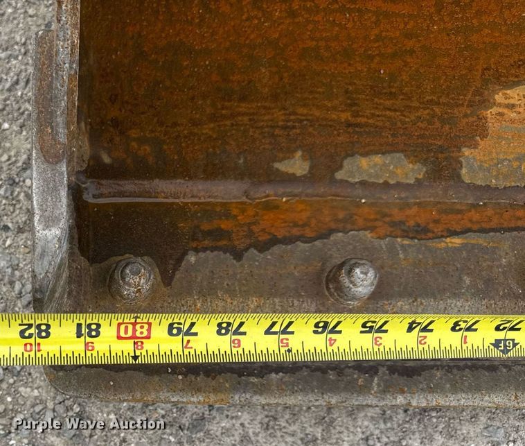 image for item DV4011 2007 Case 580 Super M Series 2 backhoe