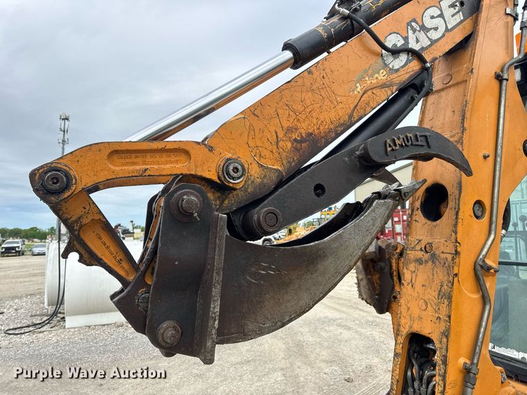 image for item DV4011 2007 Case 580 Super M Series 2 backhoe